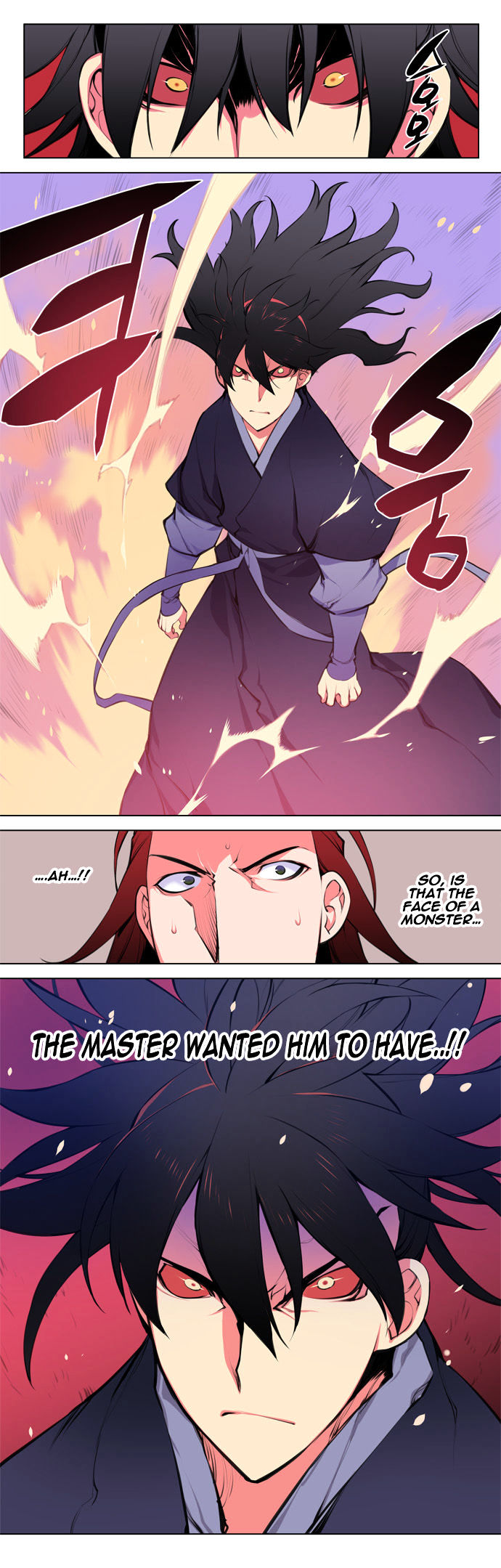 Marchen - The Embodiment of Tales Chapter 71.2 page 3 - Chapter 71 v2