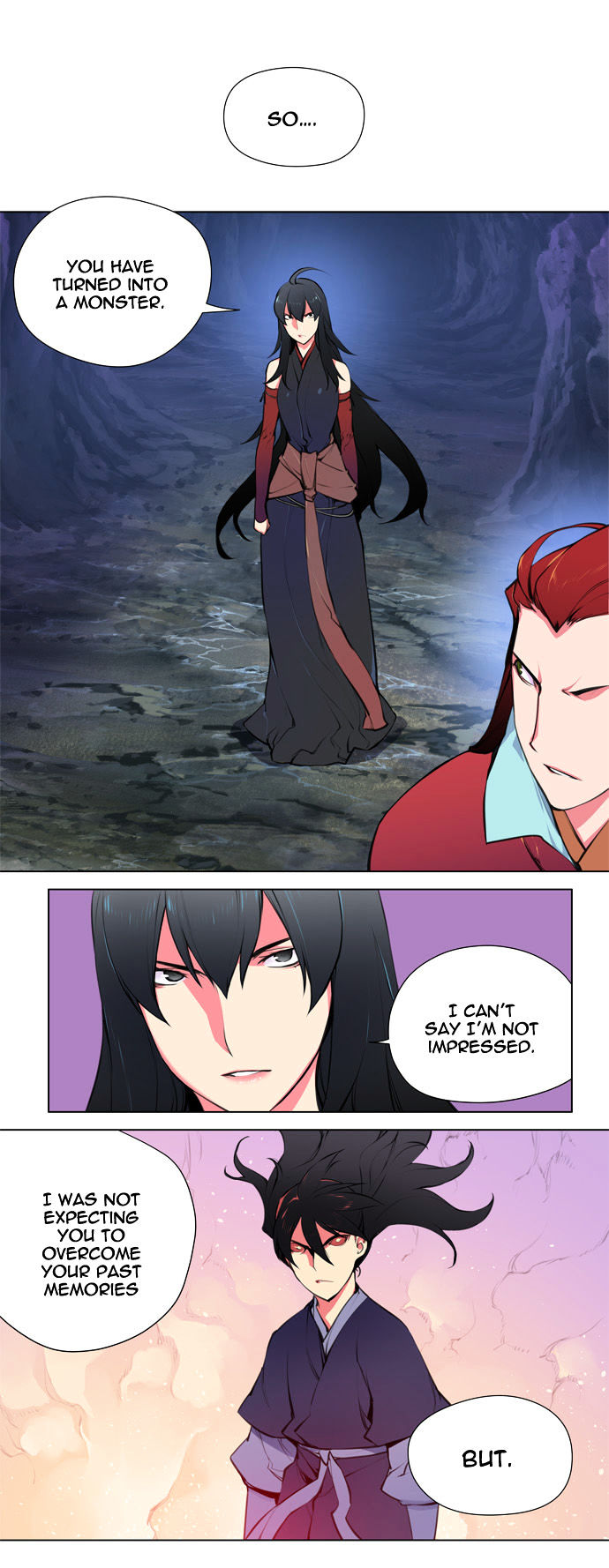 Marchen - The Embodiment of Tales Chapter 71.2 page 4 - Chapter 71 v2