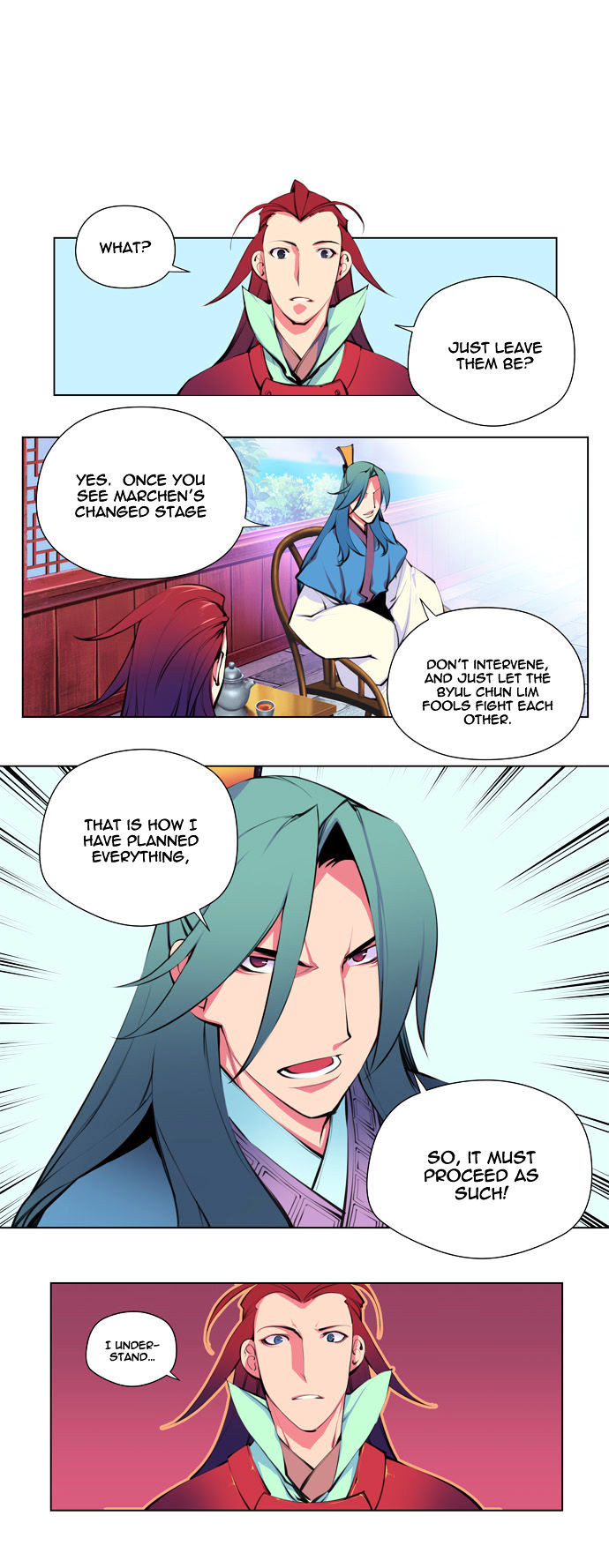 Marchen - The Embodiment of Tales Chapter 71.2 page 6 - Chapter 71 v2