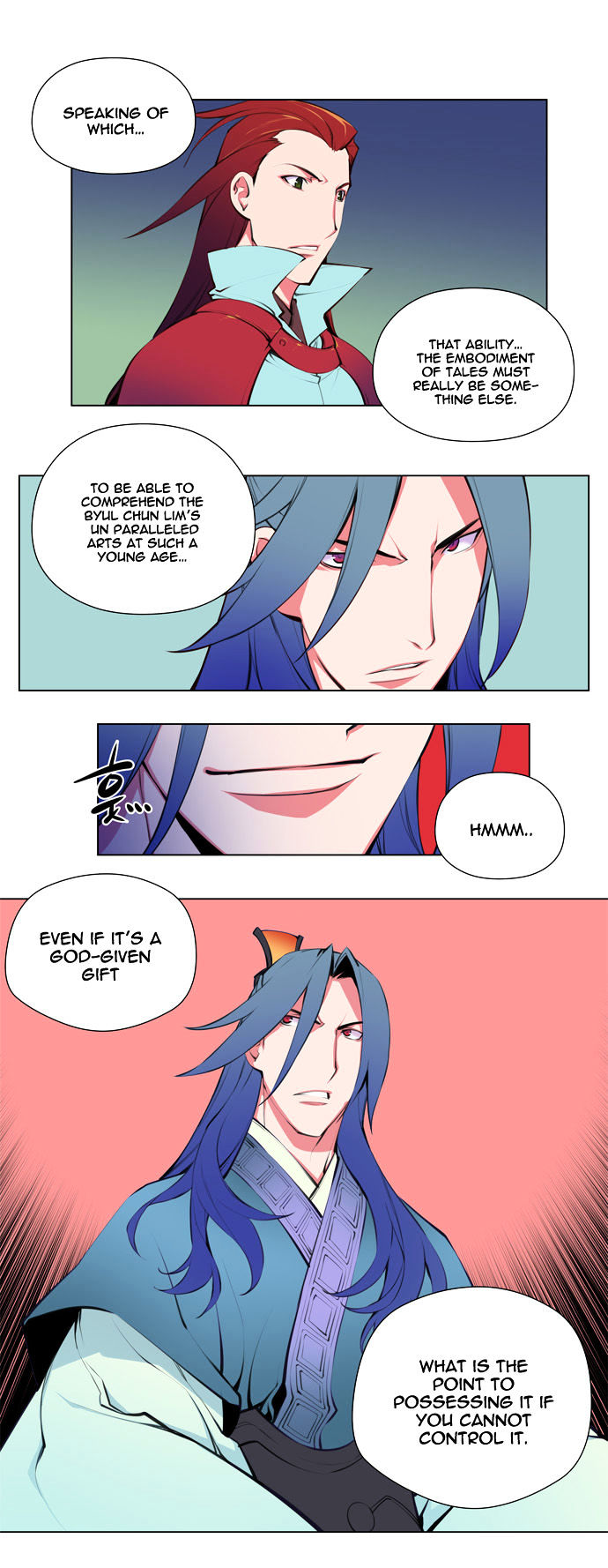 Marchen - The Embodiment of Tales Chapter 71.2 page 7 - Chapter 71 v2
