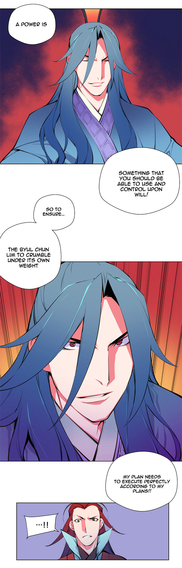 Marchen - The Embodiment of Tales Chapter 71.2 page 8 - Chapter 71 v2