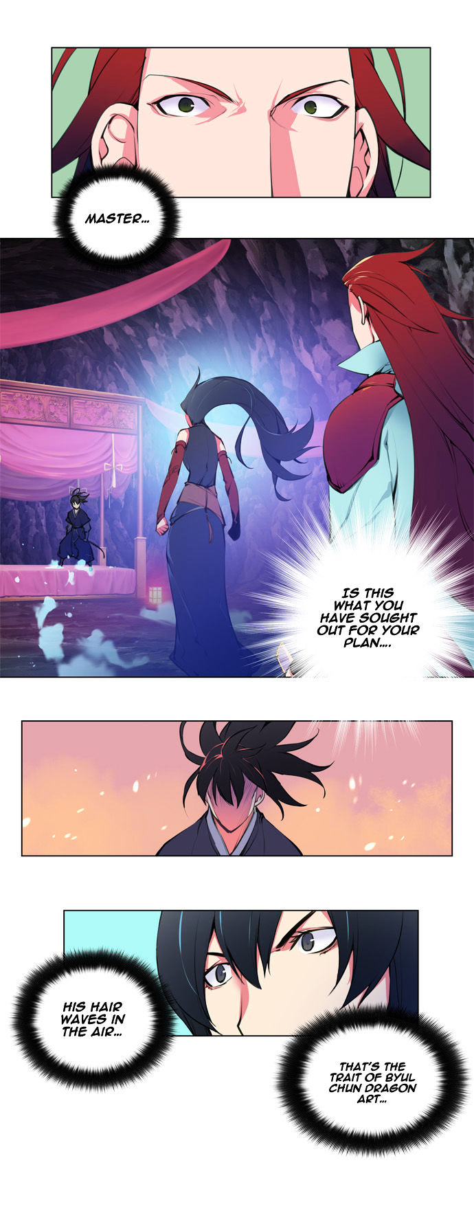 Marchen - The Embodiment of Tales Chapter 71.2 page 9 - Chapter 71 v2