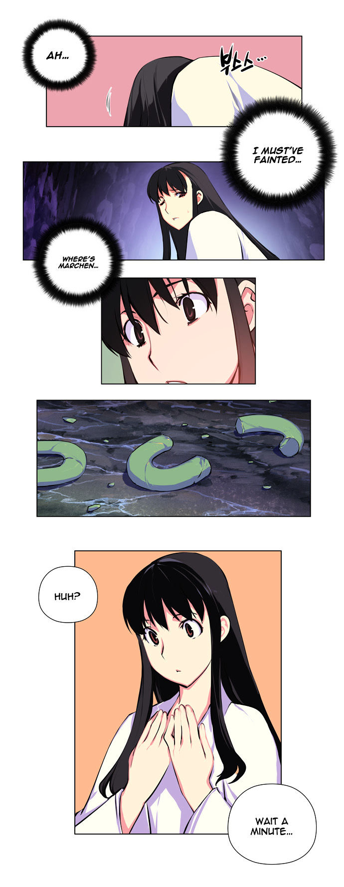 Marchen - The Embodiment of Tales Chapter 72.2 page 10 - Chapter 72 v2