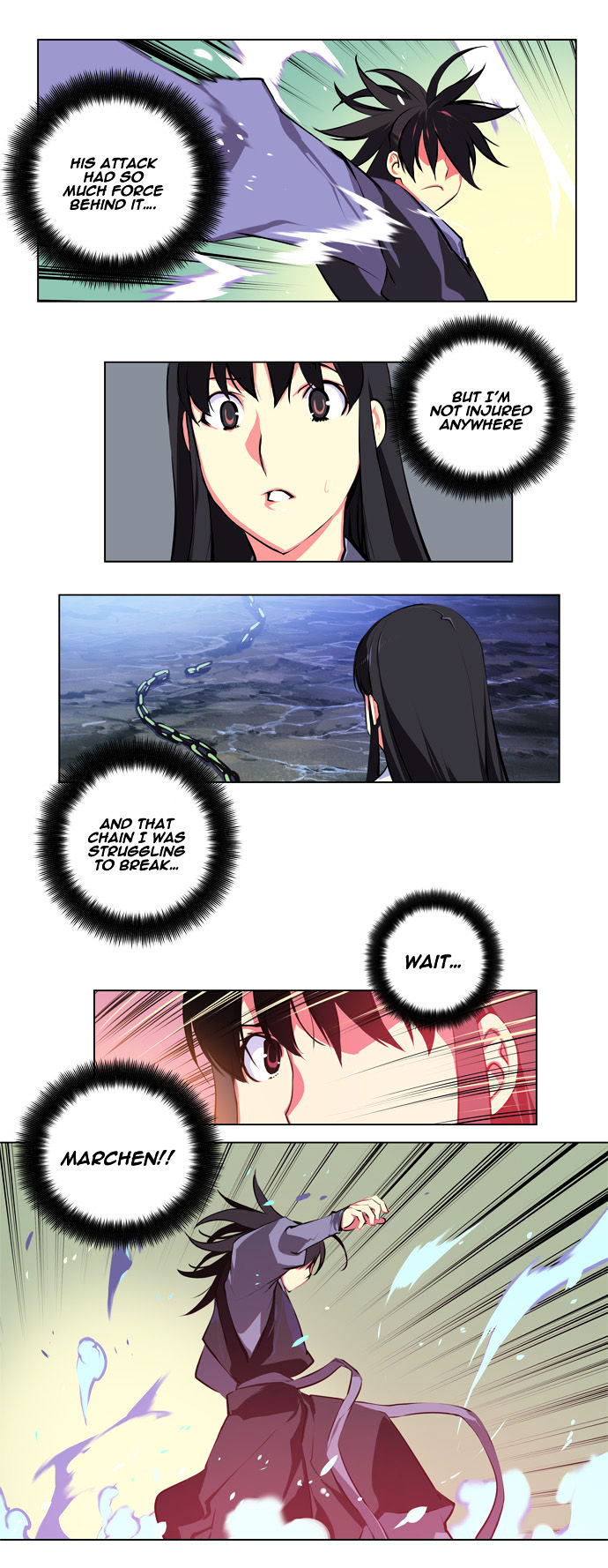 Marchen - The Embodiment of Tales Chapter 72.2 page 11 - Chapter 72 v2