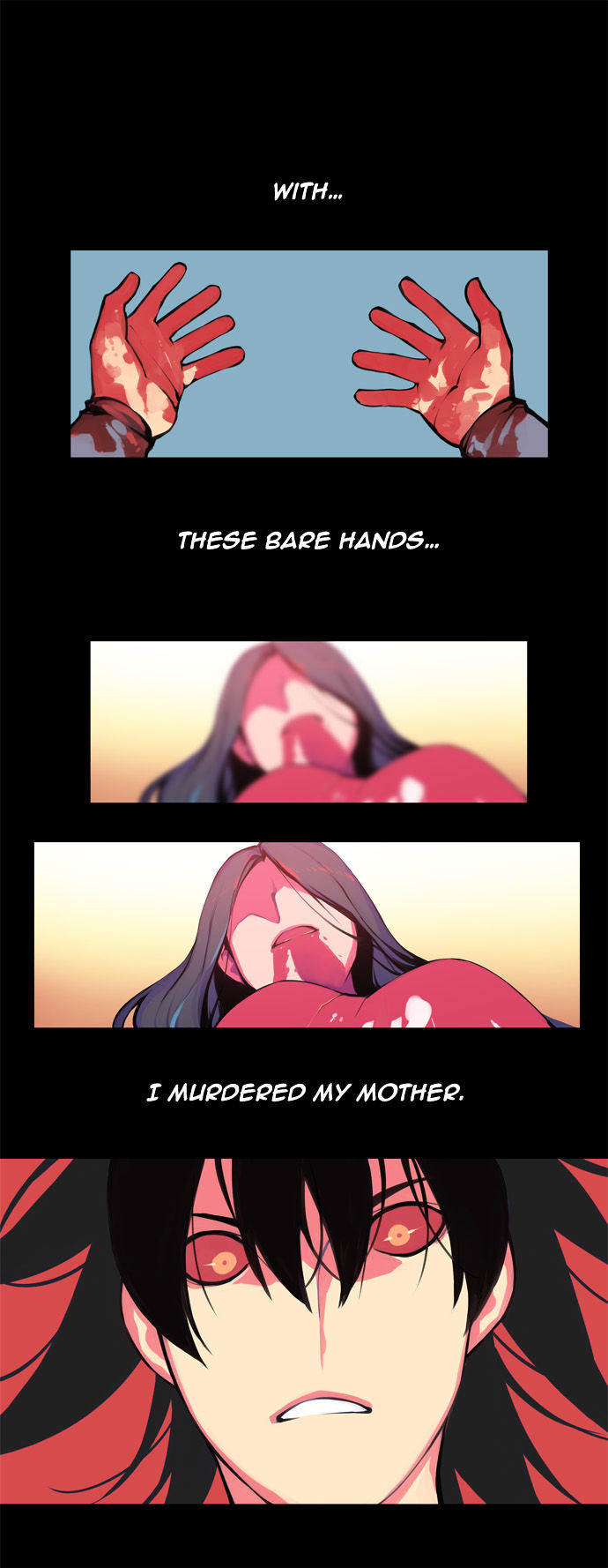 Marchen - The Embodiment of Tales Chapter 72.2 page 2 - Chapter 72 v2