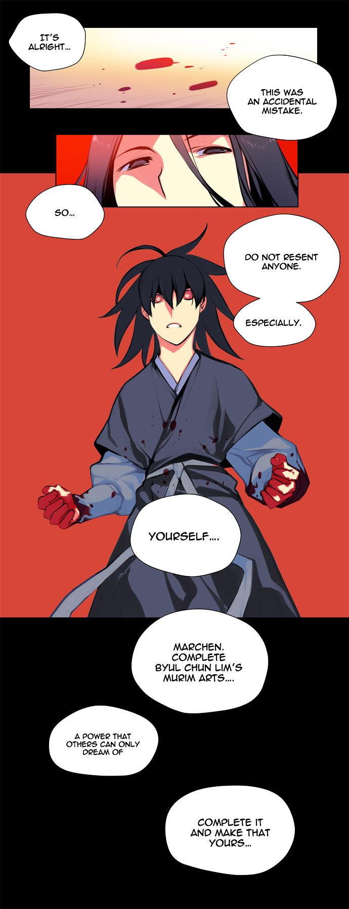 Marchen - The Embodiment of Tales Chapter 72.2 page 3 - Chapter 72 v2