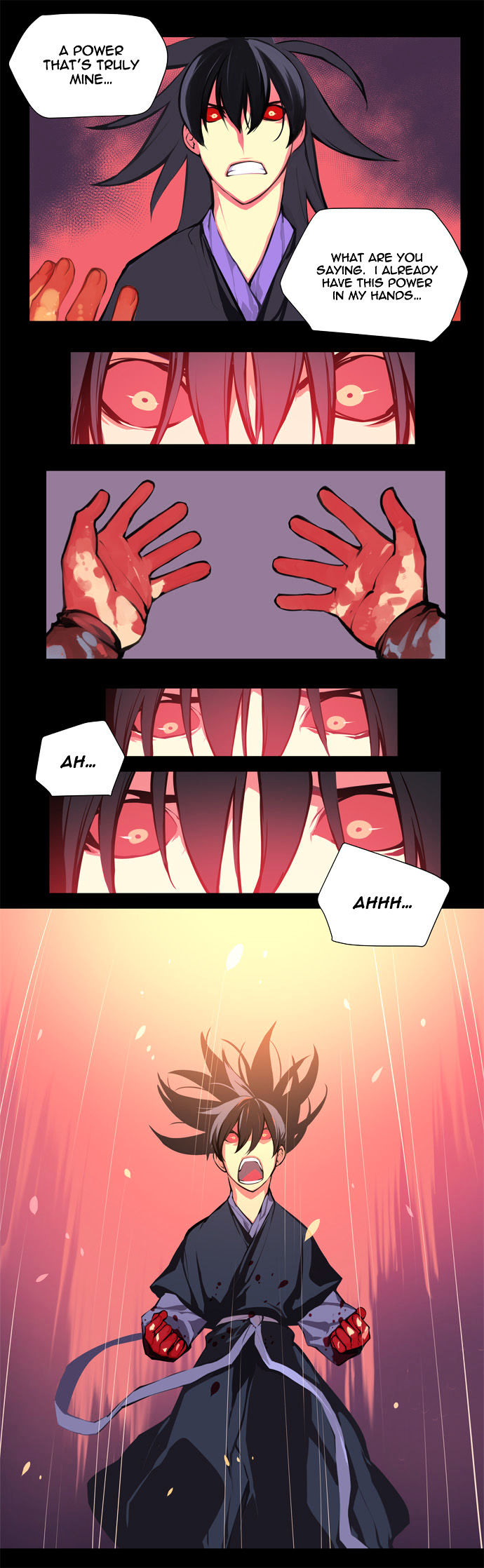 Marchen - The Embodiment of Tales Chapter 72.2 page 4 - Chapter 72 v2