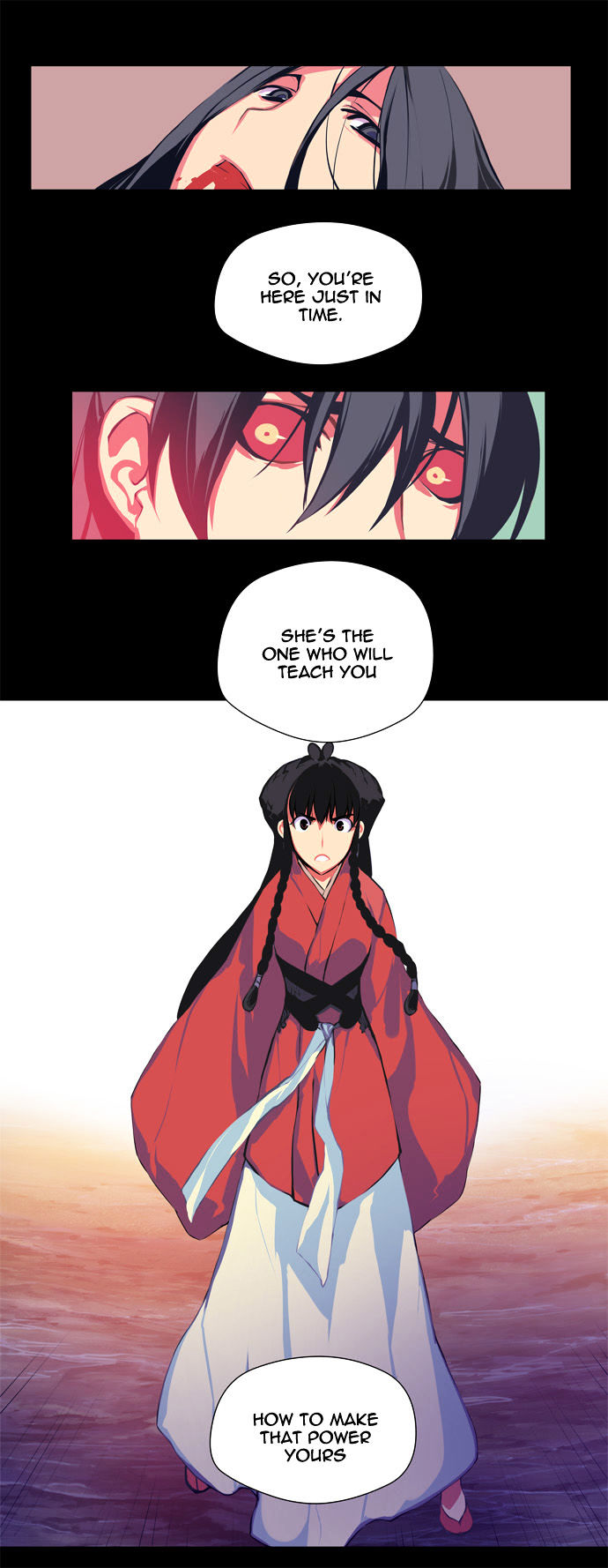 Marchen - The Embodiment of Tales Chapter 72.2 page 5 - Chapter 72 v2
