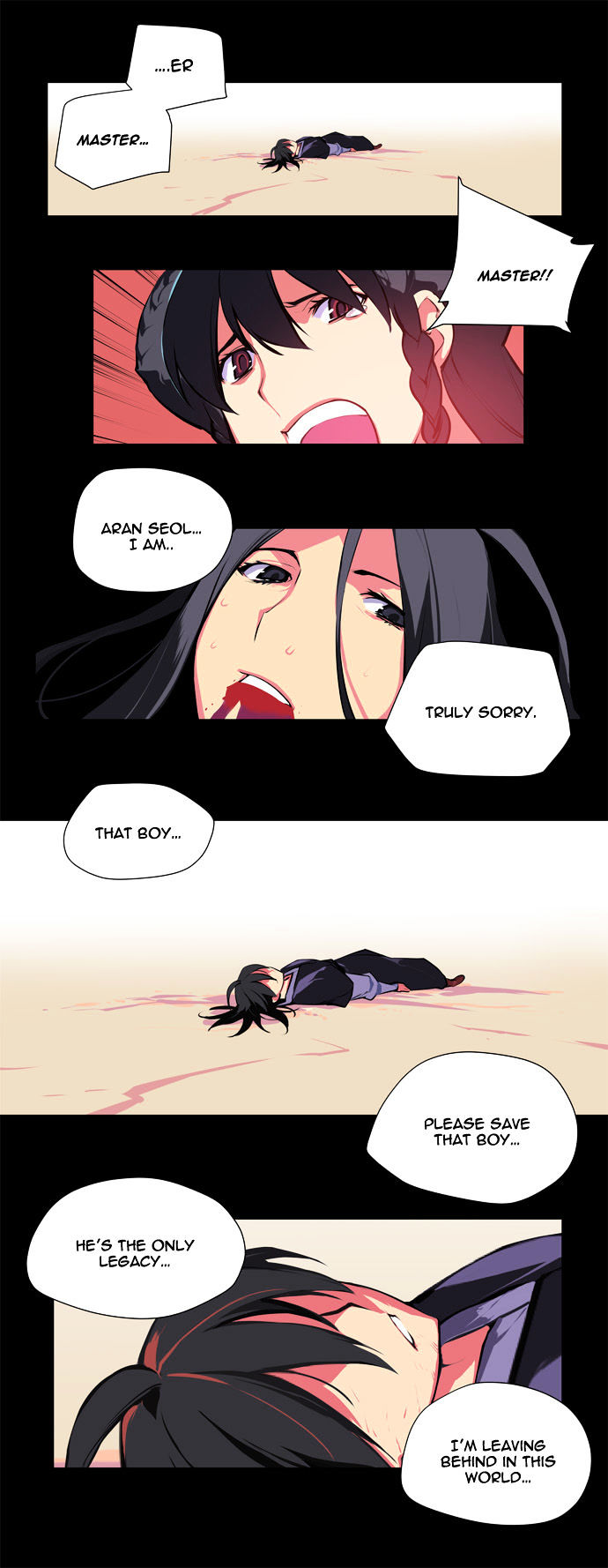 Marchen - The Embodiment of Tales Chapter 72.2 page 7 - Chapter 72 v2