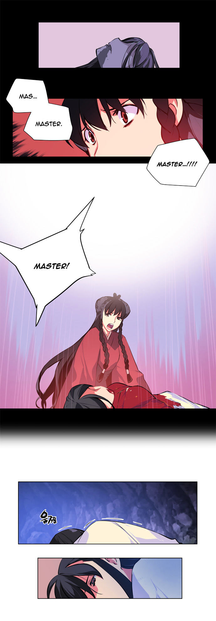 Marchen - The Embodiment of Tales Chapter 72.2 page 9 - Chapter 72 v2