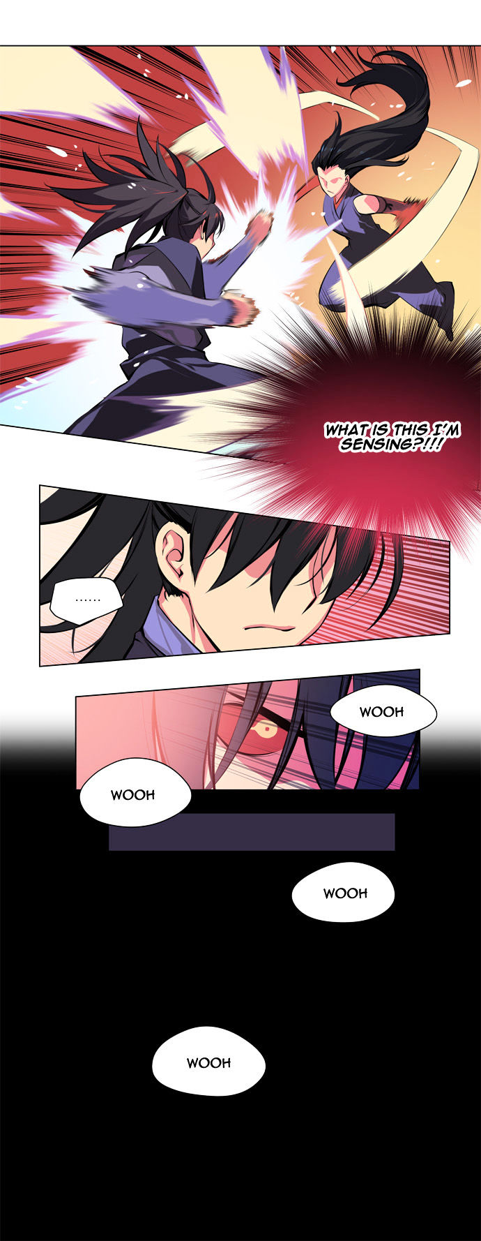 Marchen - The Embodiment of Tales Chapter 73.2 page 7 - Chapter 73 v2