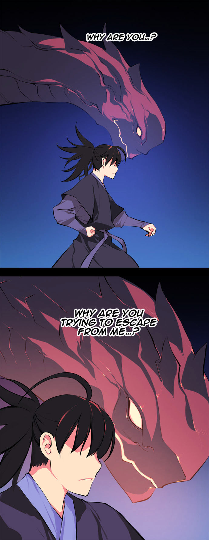 Marchen - The Embodiment of Tales Chapter 73.2 page 8 - Chapter 73 v2