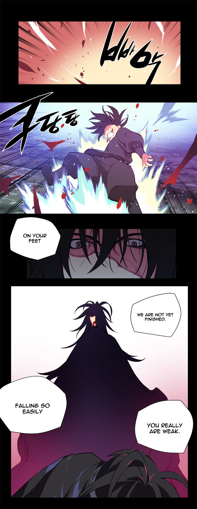 Marchen - The Embodiment of Tales Chapter 74.2 page 2 - Chapter 74 v2