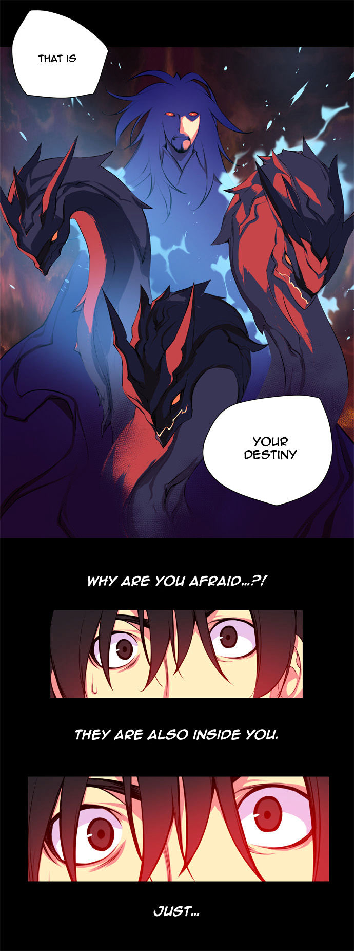 Marchen - The Embodiment of Tales Chapter 74.2 page 5 - Chapter 74 v2