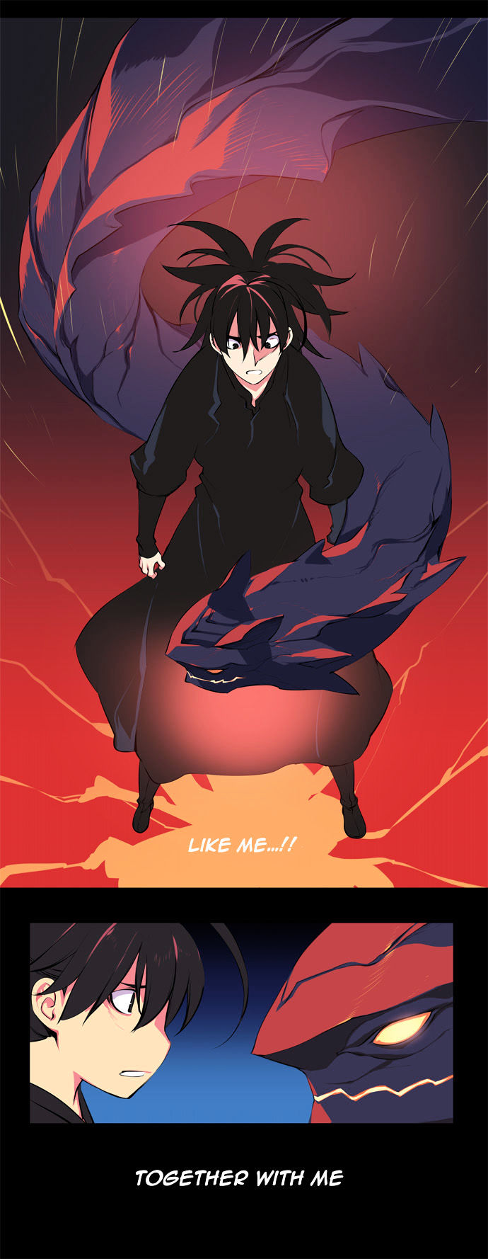 Marchen - The Embodiment of Tales Chapter 74.2 page 6 - Chapter 74 v2