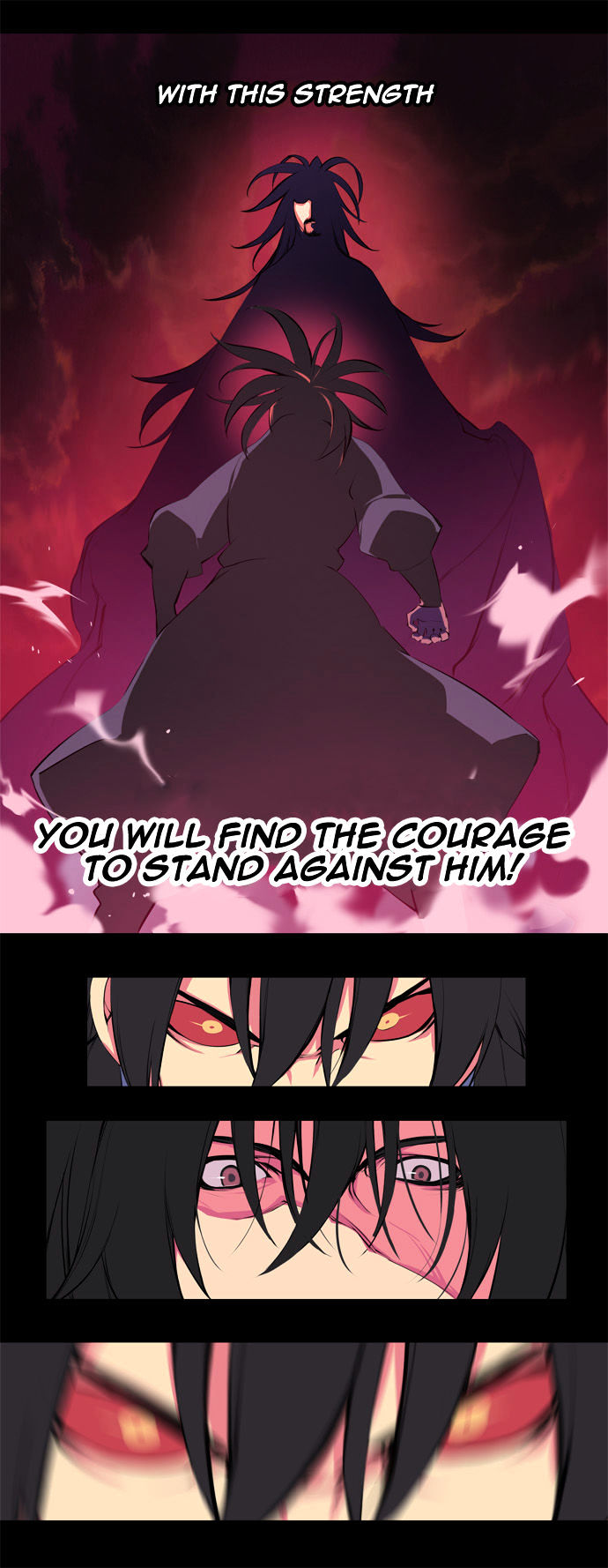 Marchen - The Embodiment of Tales Chapter 74.2 page 8 - Chapter 74 v2