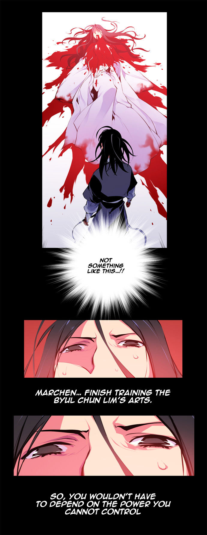 Marchen - The Embodiment of Tales Chapter 75.2 page 14 - Chapter 75 v2