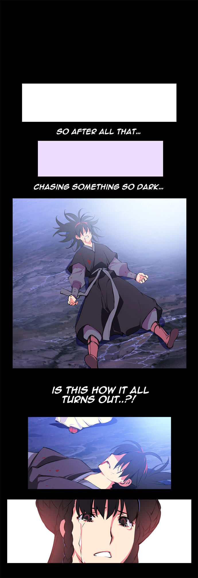Marchen - The Embodiment of Tales Chapter 75.2 page 17 - Chapter 75 v2