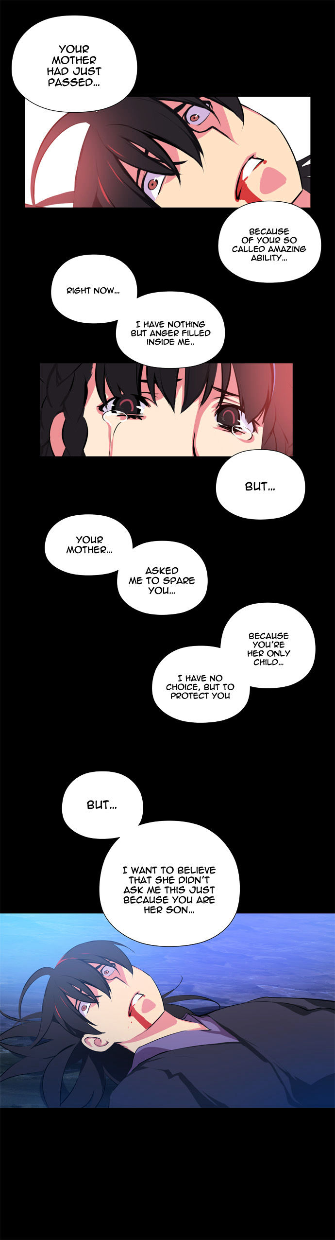 Marchen - The Embodiment of Tales Chapter 75.2 page 18 - Chapter 75 v2