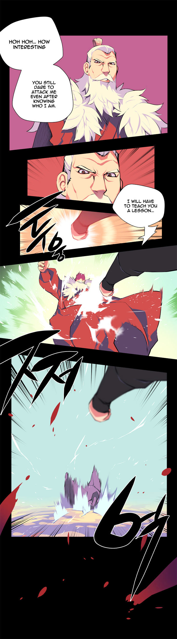 Marchen - The Embodiment of Tales Chapter 75.2 page 2 - Chapter 75 v2