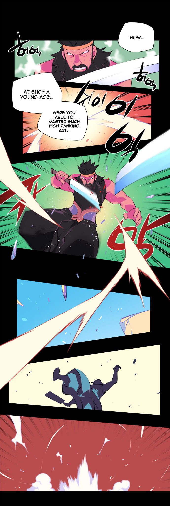 Marchen - The Embodiment of Tales Chapter 75.2 page 3 - Chapter 75 v2