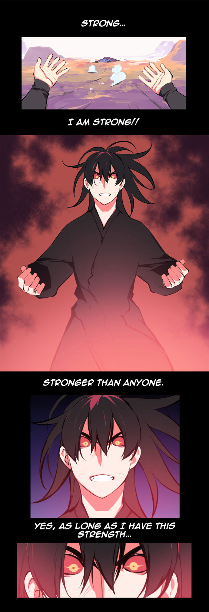 Marchen - The Embodiment of Tales Chapter 75.2 page 4 - Chapter 75 v2