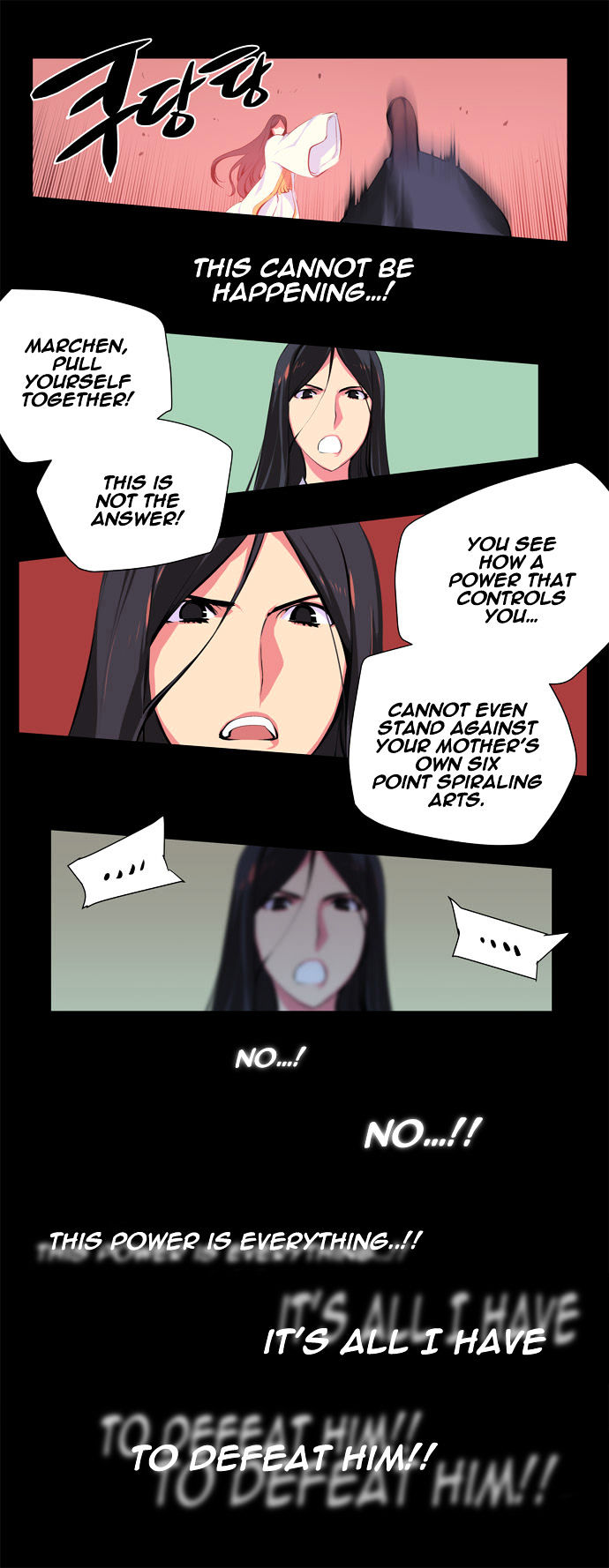 Marchen - The Embodiment of Tales Chapter 75.2 page 6 - Chapter 75 v2