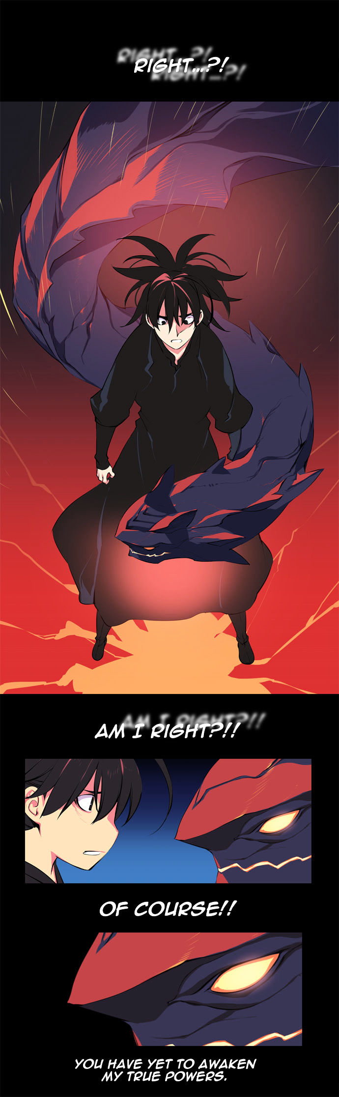 Marchen - The Embodiment of Tales Chapter 75.2 page 7 - Chapter 75 v2