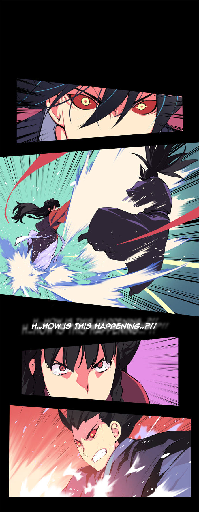 Marchen - The Embodiment of Tales Chapter 76.2 page 1 - Chapter 76 v2