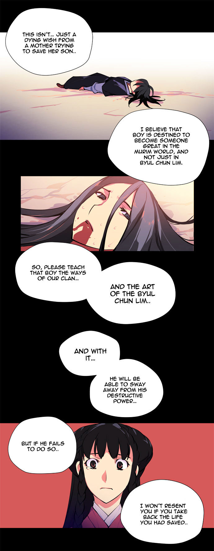Marchen - The Embodiment of Tales Chapter 76.2 page 10 - Chapter 76 v2