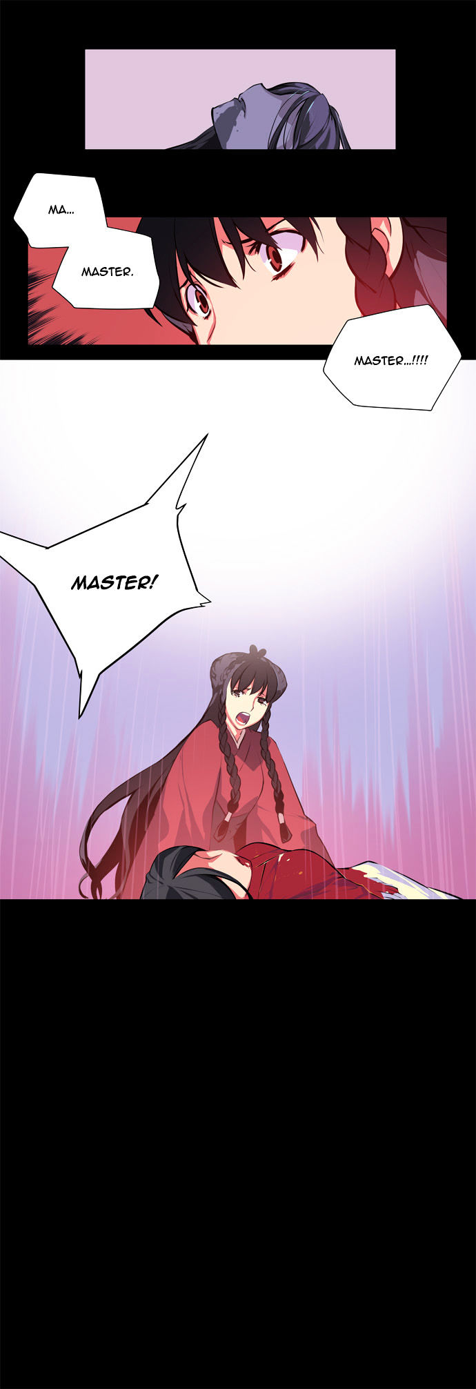 Marchen - The Embodiment of Tales Chapter 76.2 page 12 - Chapter 76 v2
