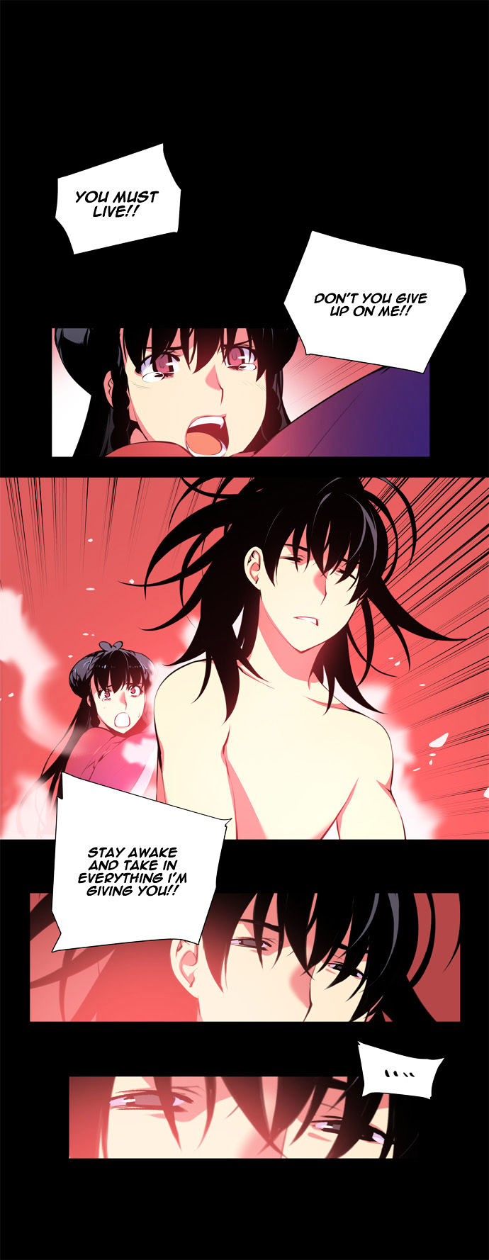 Marchen - The Embodiment of Tales Chapter 76.2 page 14 - Chapter 76 v2