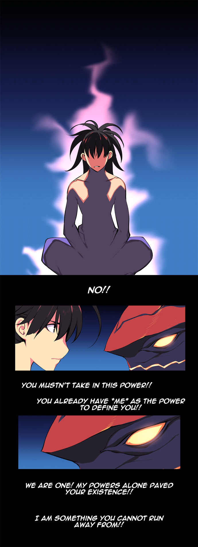 Marchen - The Embodiment of Tales Chapter 76.2 page 15 - Chapter 76 v2