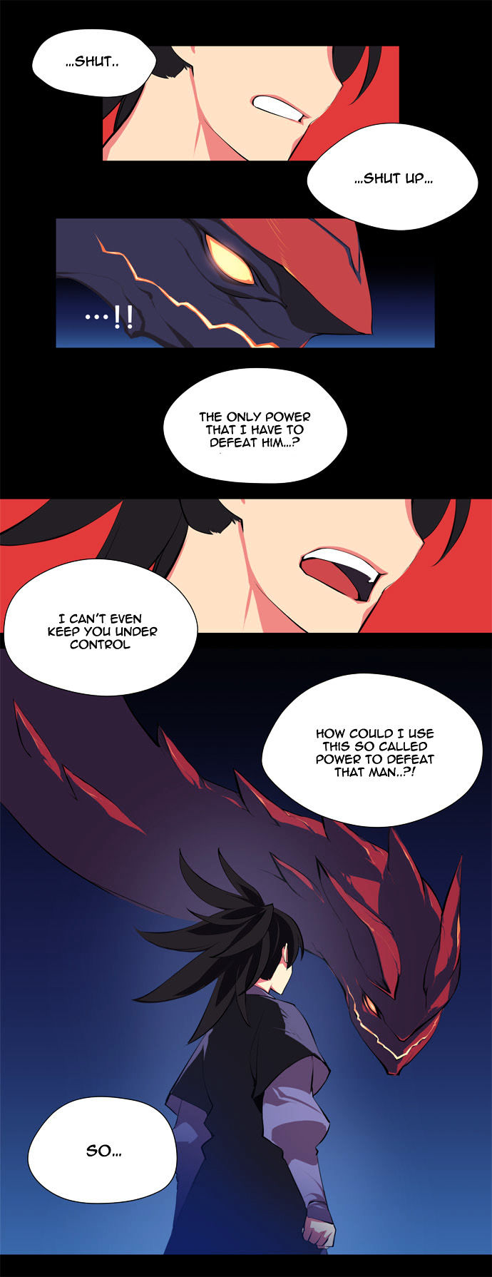Marchen - The Embodiment of Tales Chapter 76.2 page 16 - Chapter 76 v2