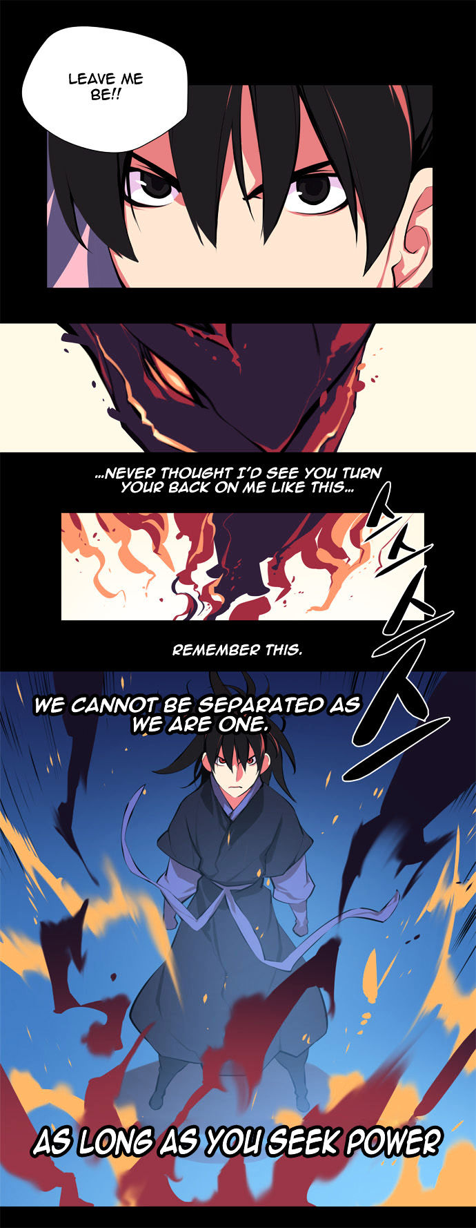 Marchen - The Embodiment of Tales Chapter 76.2 page 17 - Chapter 76 v2
