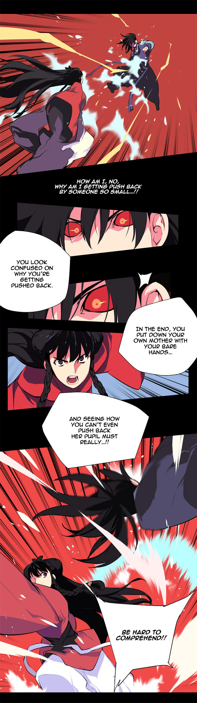 Marchen - The Embodiment of Tales Chapter 76.2 page 2 - Chapter 76 v2