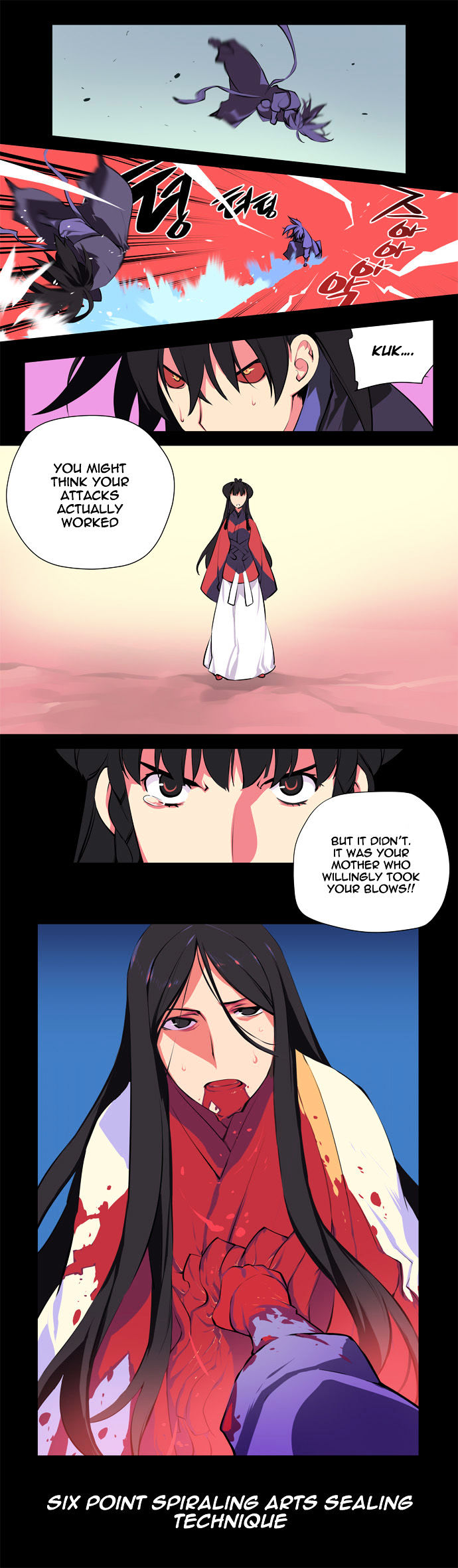 Marchen - The Embodiment of Tales Chapter 76.2 page 3 - Chapter 76 v2