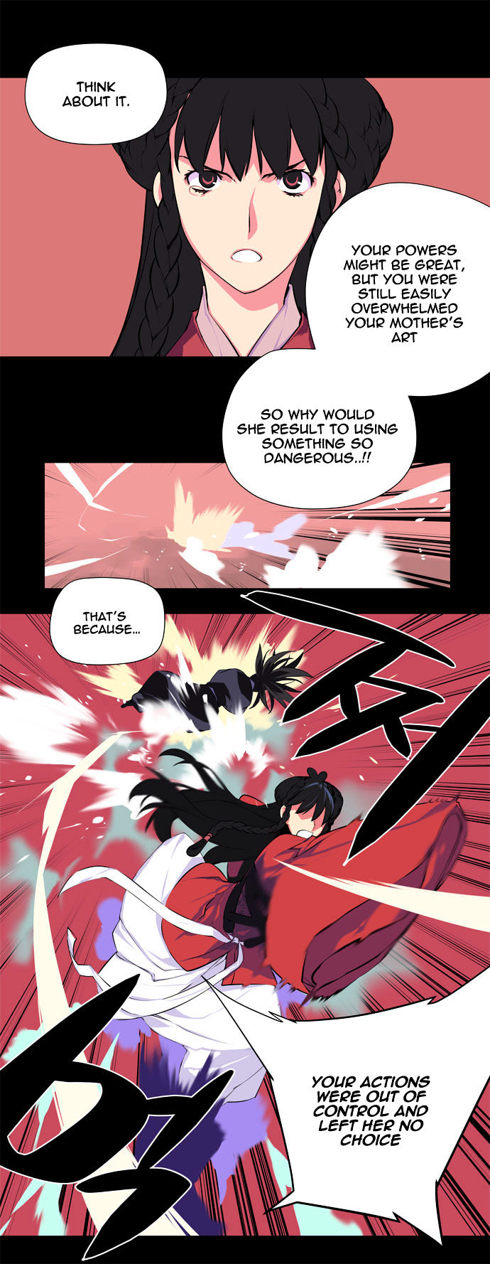 Marchen - The Embodiment of Tales Chapter 76.2 page 5 - Chapter 76 v2