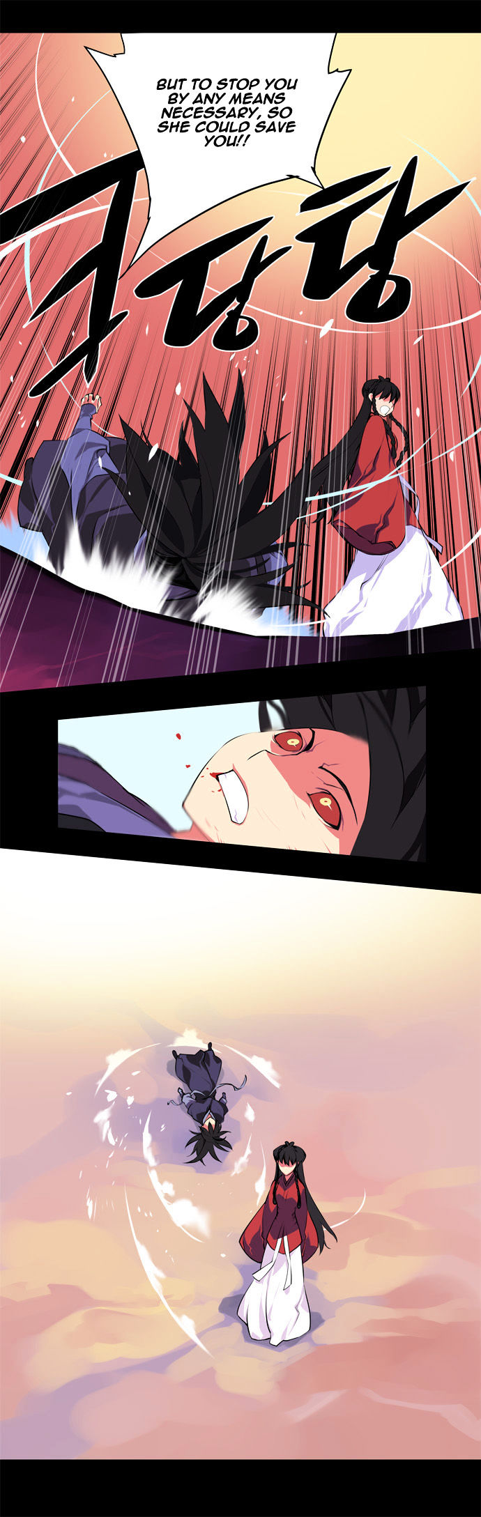 Marchen - The Embodiment of Tales Chapter 76.2 page 6 - Chapter 76 v2