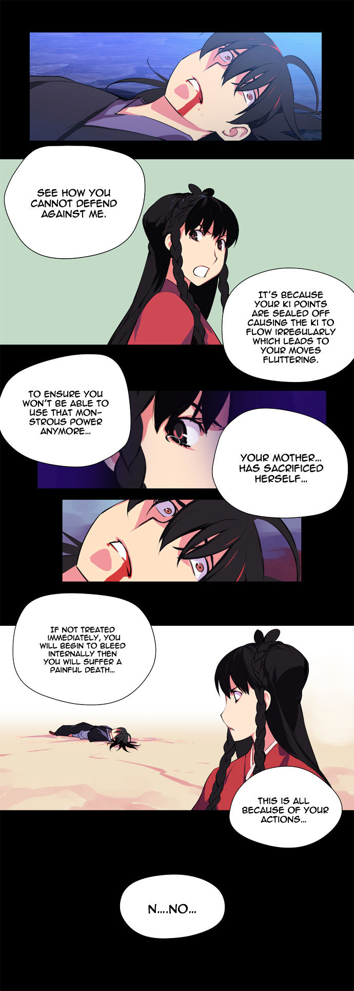 Marchen - The Embodiment of Tales Chapter 76.2 page 7 - Chapter 76 v2