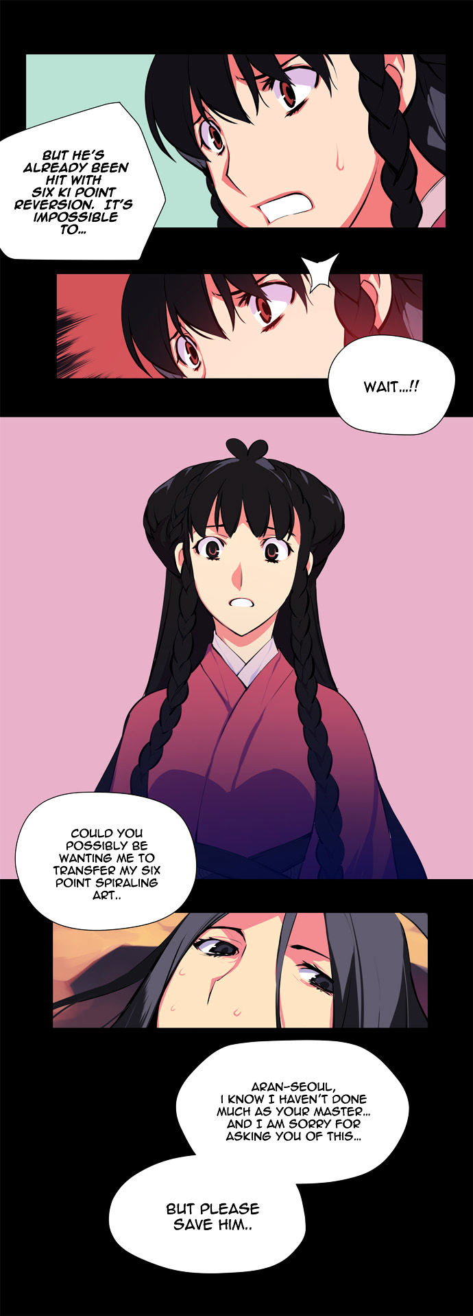 Marchen - The Embodiment of Tales Chapter 76.2 page 9 - Chapter 76 v2