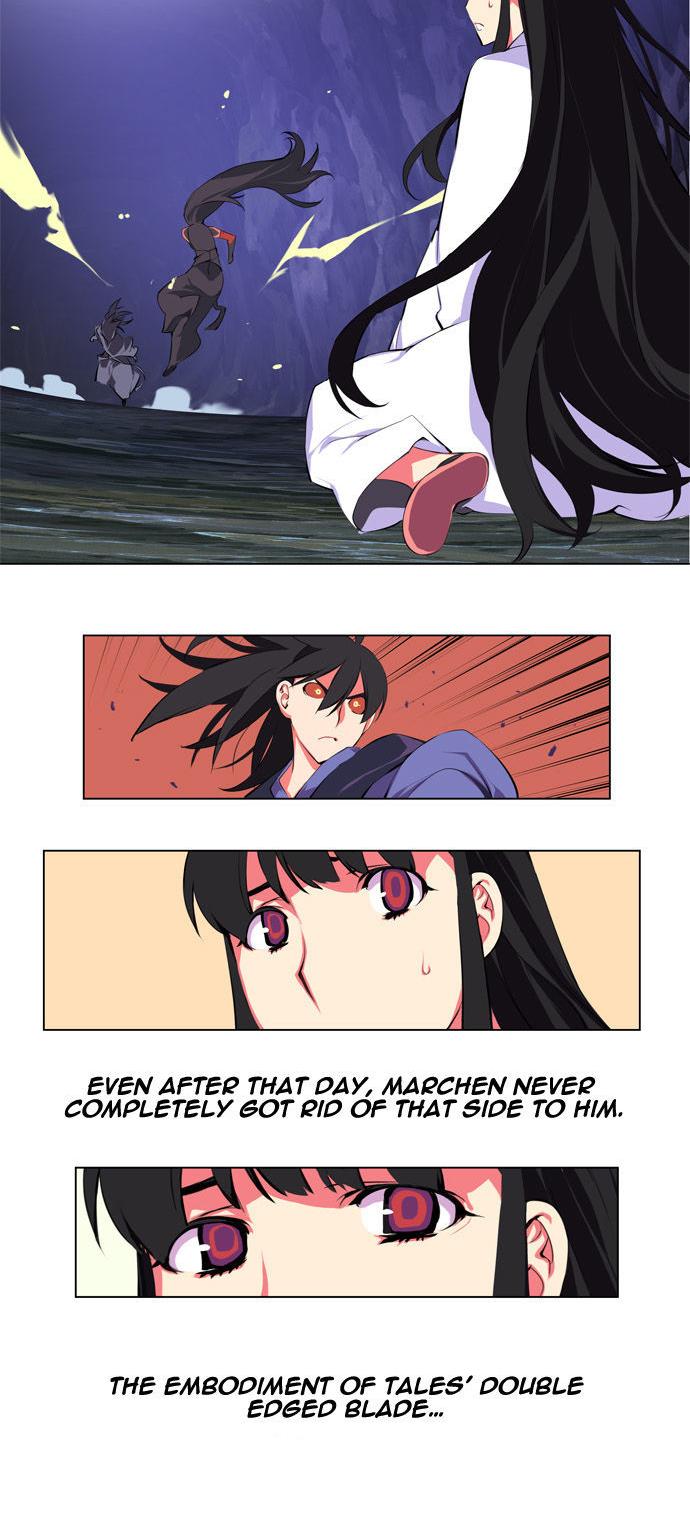 Marchen - The Embodiment of Tales Chapter 77 page 11 - Chapter 77