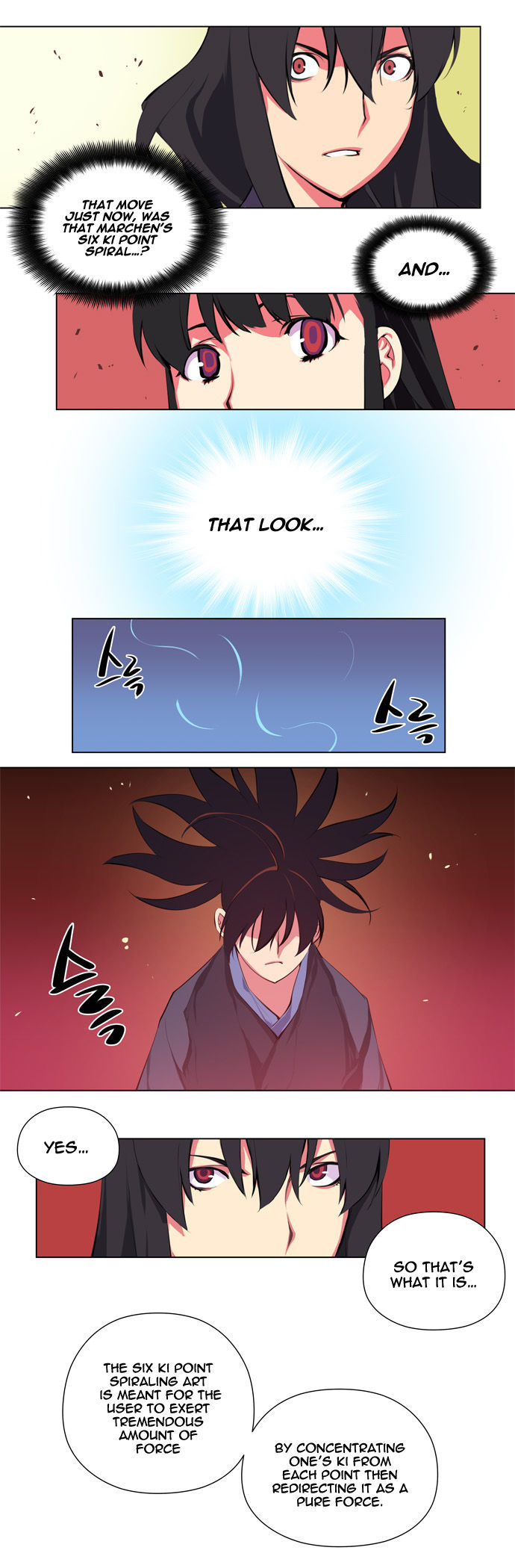 Marchen - The Embodiment of Tales Chapter 77 page 17 - Chapter 77