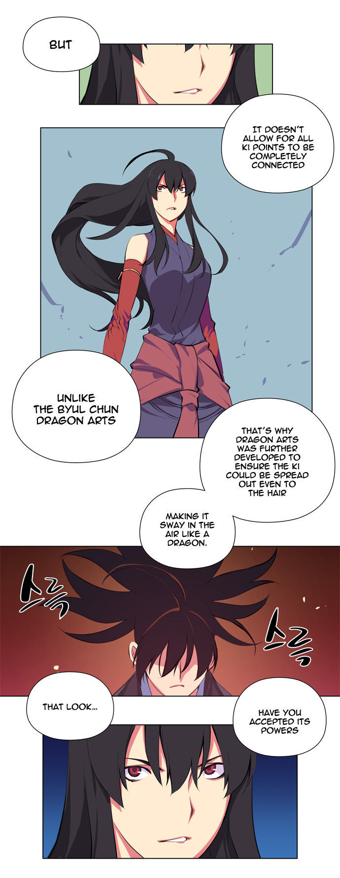 Marchen - The Embodiment of Tales Chapter 77 page 18 - Chapter 77