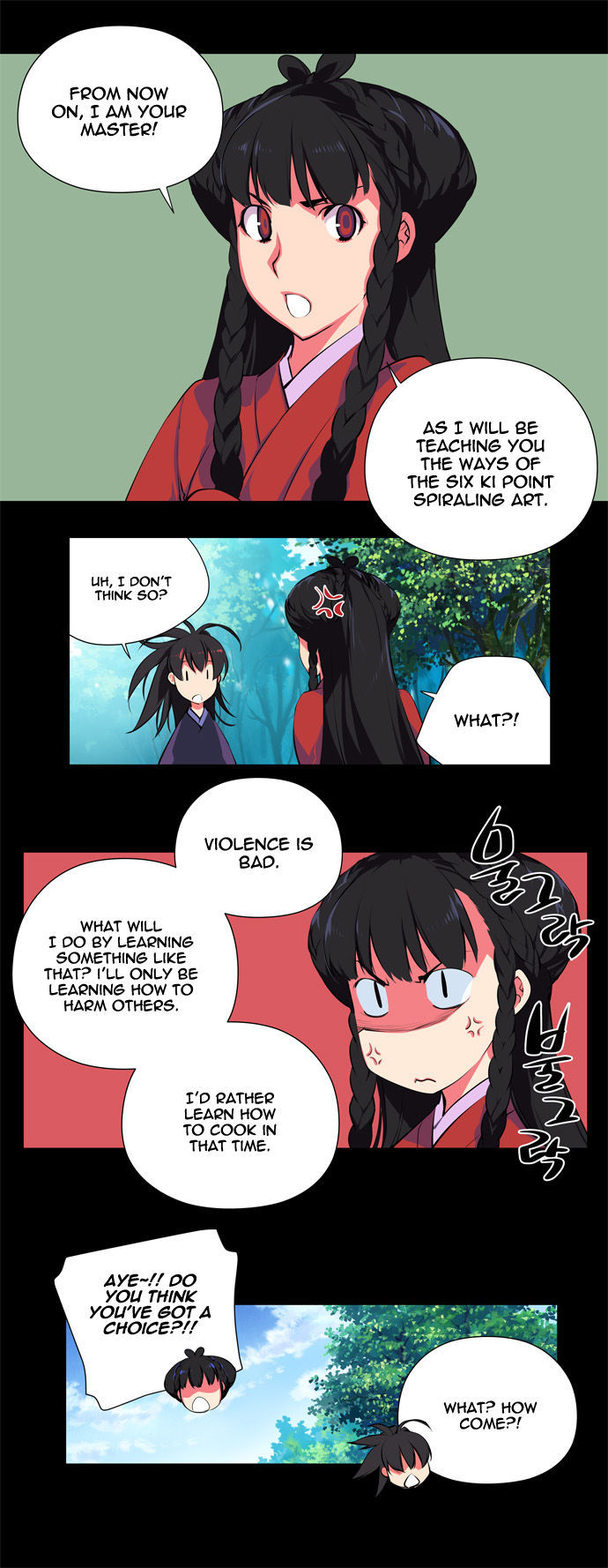 Marchen - The Embodiment of Tales Chapter 77 page 5 - Chapter 77