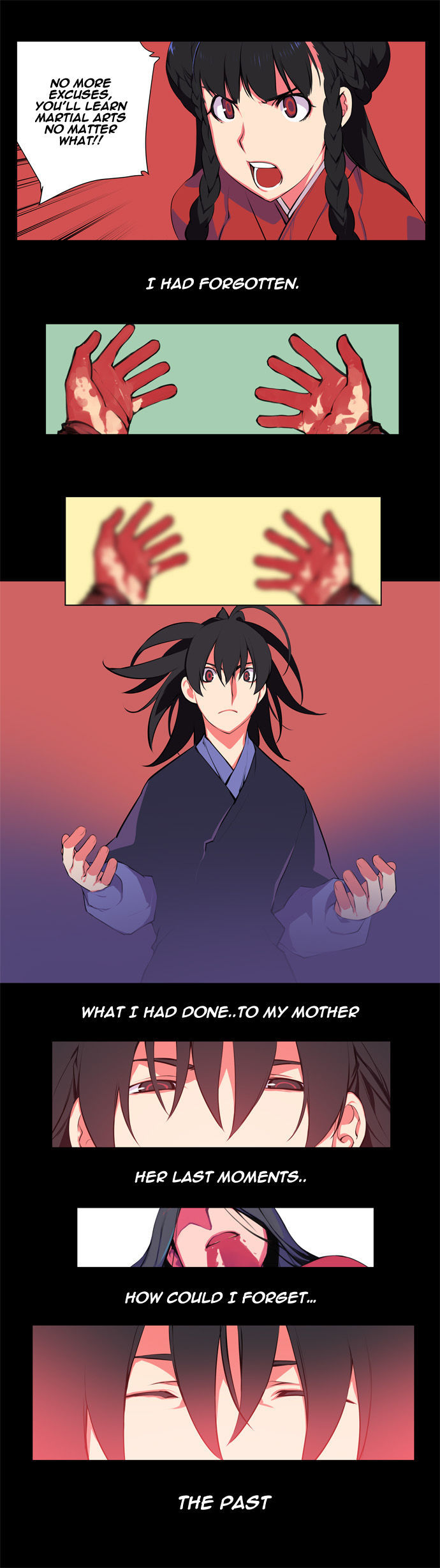 Marchen - The Embodiment of Tales Chapter 77 page 6 - Chapter 77