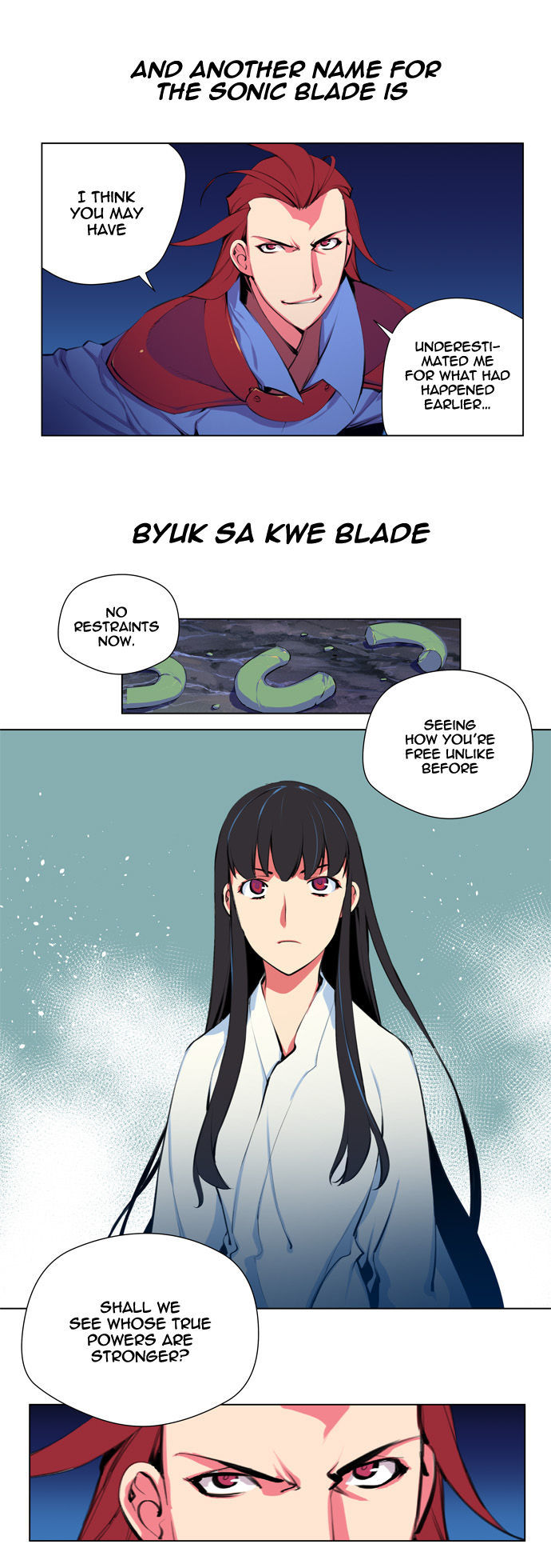 Marchen - The Embodiment of Tales Chapter 78 page 14 - Chapter 78