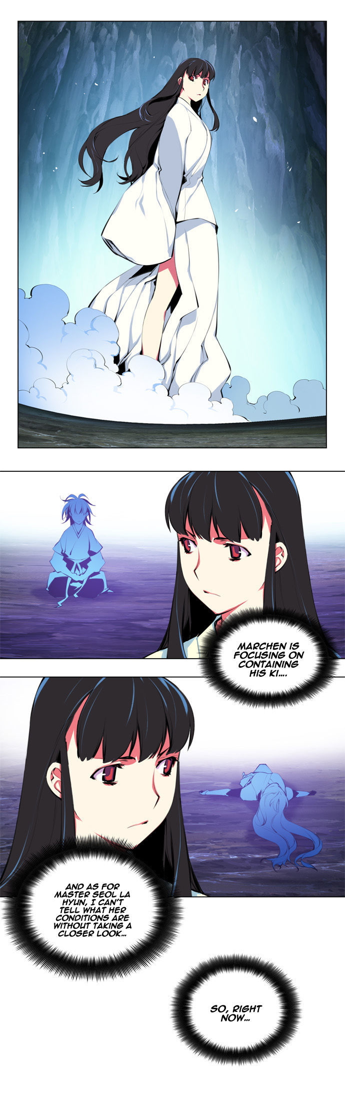 Marchen - The Embodiment of Tales Chapter 78 page 15 - Chapter 78