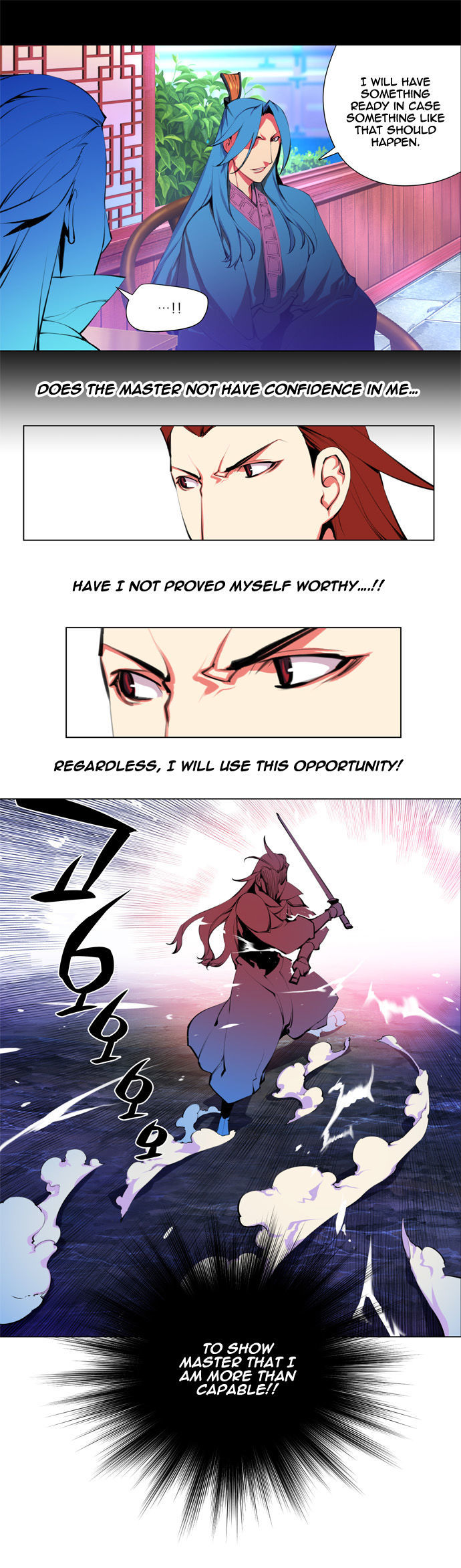 Marchen - The Embodiment of Tales Chapter 78 page 18 - Chapter 78