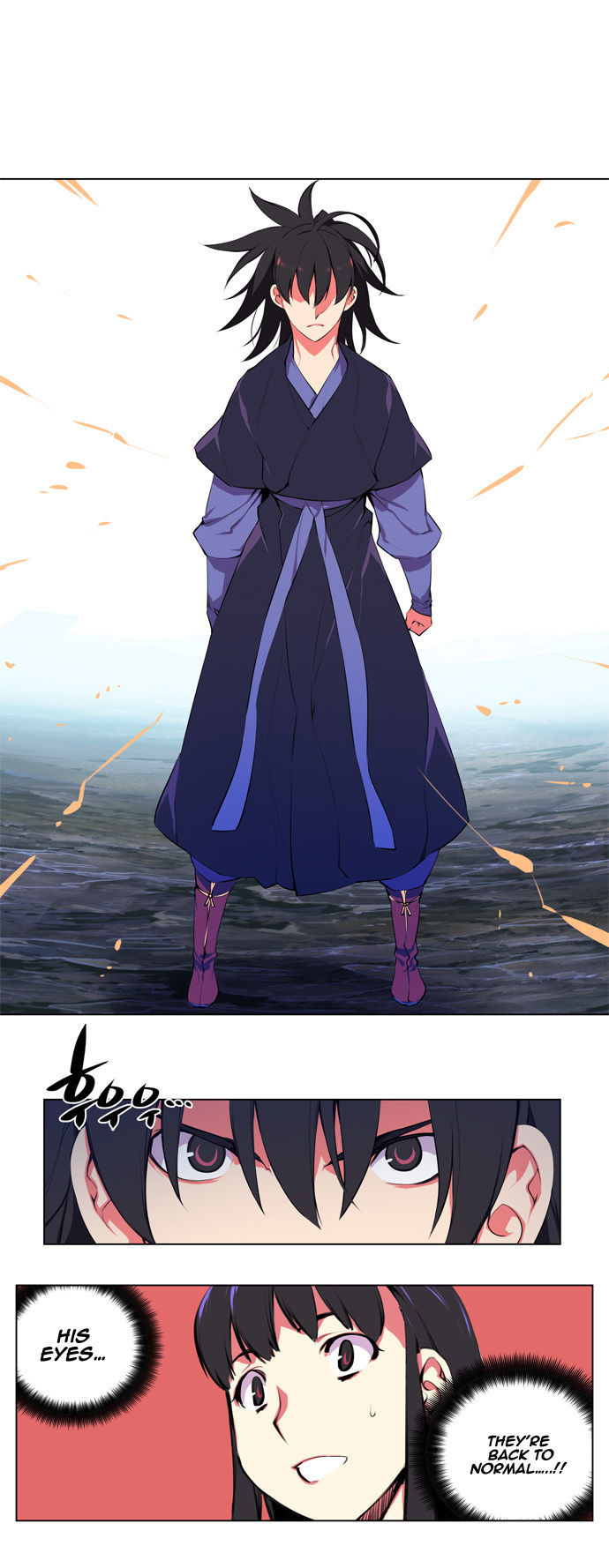 Marchen - The Embodiment of Tales Chapter 78 page 2 - Chapter 78